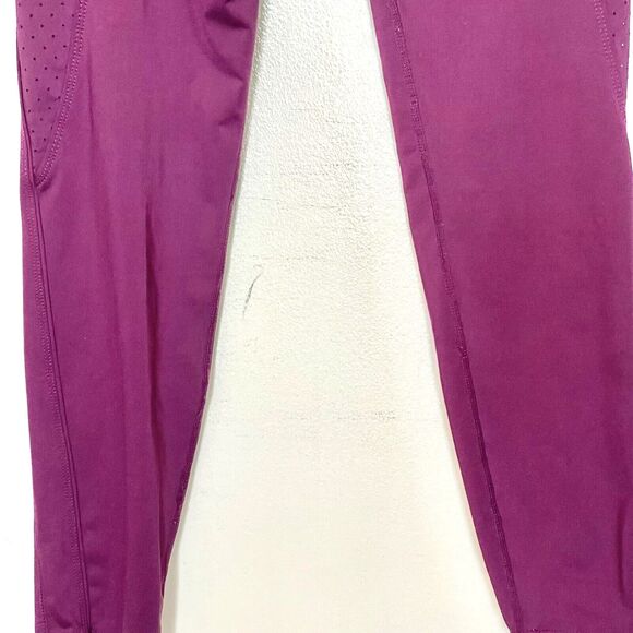 Joylab Womens Leggings Size XS High Waist Yoga Workout Gym Activewear Ankle - Picture 5 of 10